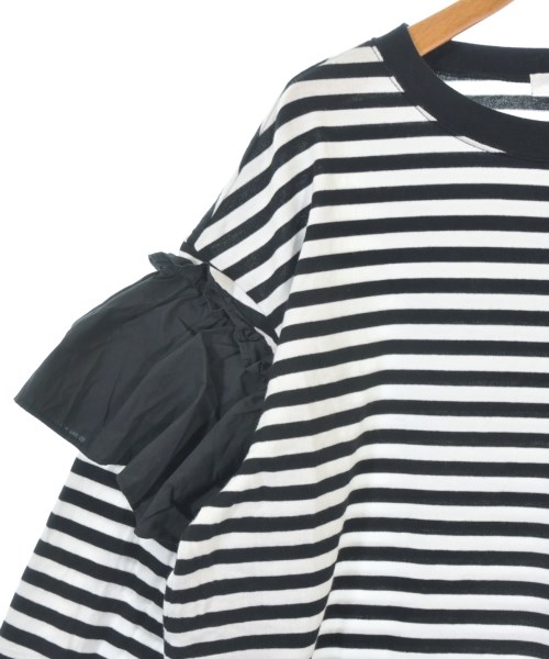 UNIVERSAL TISSU（ユニヴァーサルティシュ）Tシャツ・カットソー 黒 サイズ:F レディース/2200674091115