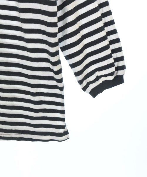 UNIVERSAL TISSU（ユニヴァーサルティシュ）Tシャツ・カットソー 黒 サイズ:F レディース/2200674091115