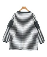 UNIVERSAL TISSU（ユニヴァーサルティシュ）Tシャツ・カットソー 黒 サイズ:F レディース/2200674091115
