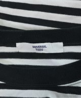 UNIVERSAL TISSU（ユニヴァーサルティシュ）Tシャツ・カットソー 黒 サイズ:F レディース/2200674091115