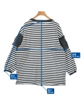 UNIVERSAL TISSU（ユニヴァーサルティシュ）Tシャツ・カットソー 黒 サイズ:F レディース/2200674091115