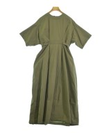UNIVERSAL TISSU（ユニヴァーサルティシュ）ワンピース カーキ サイズ:F レディース/2200691098012