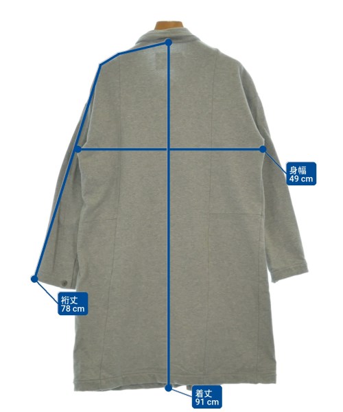 UNIVERSAL TISSU（ユニヴァーサルティシュ）その他 グレー サイズ:F レディース/2200656343027