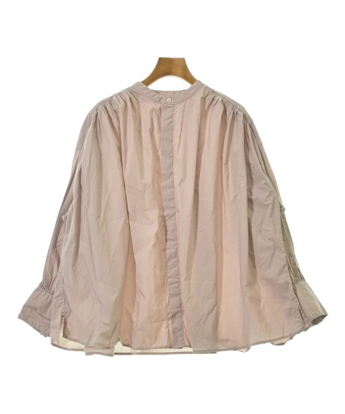 UNIVERSAL TISSU(ユニヴァーサルティシュ)カジュアルシャツ ピンク サイズ:F/2200659526021
