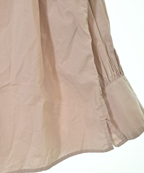 UNIVERSAL TISSU（ユニヴァーサルティシュ）カジュアルシャツ ピンク サイズ:F レディース/2200659526021