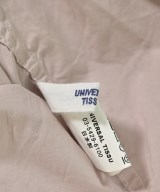 UNIVERSAL TISSU（ユニヴァーサルティシュ）カジュアルシャツ ピンク サイズ:F レディース/2200659526021