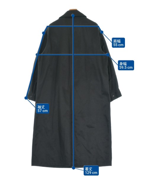 UNIVERSAL TISSU（ユニヴァーサルティシュ）その他 黒 サイズ:3(L位) メンズ/2200659578075