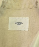 UNIVERSAL TISSU（ユニヴァーサルティシュ）カジュアルシャツ ベージュ サイズ:F メンズ/2200711016040