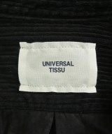 UNIVERSAL TISSU（ユニヴァーサルティシュ）シャツワンピース 黒 サイズ:F レディース/2200652328028