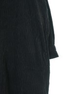 UNIVERSAL TISSU（ユニヴァーサルティシュ）シャツワンピース 黒 サイズ:F レディース/2200652328028