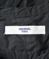 UNIVERSAL TISSU（ユニヴァーサルティシュ）オールインワン/サロペット 黒 サイズ:F レディース/2200703378033