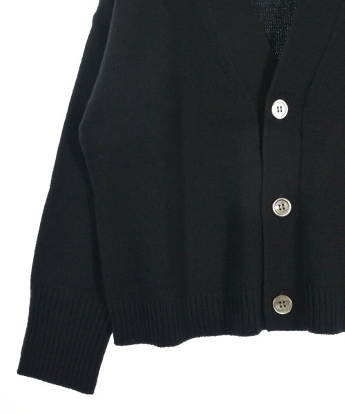 UNIVERSAL TISSU（ユニヴァーサルティシュ）カーディガン 黒 サイズ:F レディース/2200669878080