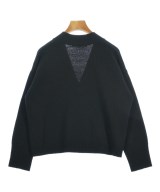 UNIVERSAL TISSU（ユニヴァーサルティシュ）カーディガン 黒 サイズ:F レディース/2200669878080