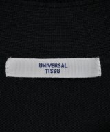 UNIVERSAL TISSU（ユニヴァーサルティシュ）カーディガン 黒 サイズ:F レディース/2200669878080