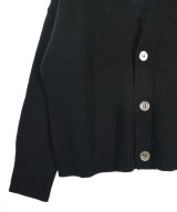 UNIVERSAL TISSU（ユニヴァーサルティシュ）カーディガン 黒 サイズ:F レディース/2200669878080