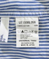 UNIVERSAL TISSU（ユニヴァーサルティシュ）ブラウス 青 サイズ:F レディース/2200734811028