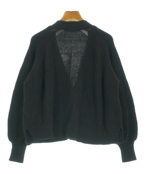 UNIVERSAL SEVEN（ユニヴァーサルセヴン）カーディガン 黒 サイズ:F レディース/2200618141135