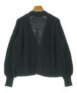 UNIVERSAL SEVEN（ユニヴァーサルセヴン）カーディガン 黒 サイズ:F レディース/2200618141135