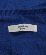 UNIVERSAL SEVEN（ユニヴァーサルセヴン）カーディガン 青 サイズ:-(M位) レディース/2200618076031