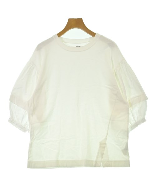 UNIVERSAL SEVEN(ユニヴァーサルセヴン)Tシャツ・カットソー 白 サイズ:F/2200694795031