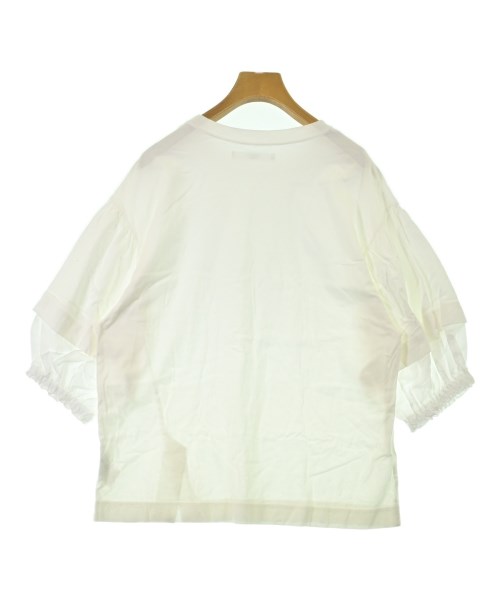 UNIVERSAL SEVEN（ユニヴァーサルセヴン）Tシャツ・カットソー 白 サイズ:F レディース/2200694795031