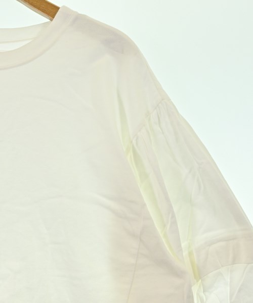 UNIVERSAL SEVEN（ユニヴァーサルセヴン）Tシャツ・カットソー 白 サイズ:F レディース/2200694795031