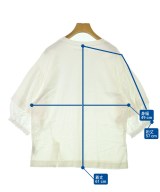 UNIVERSAL SEVEN（ユニヴァーサルセヴン）Tシャツ・カットソー 白 サイズ:F レディース/2200694795031