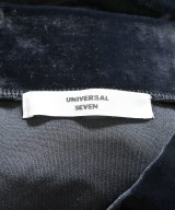 UNIVERSAL SEVEN（ユニヴァーサルセヴン）ワンピース 黒 サイズ:F レディース/2200649934027