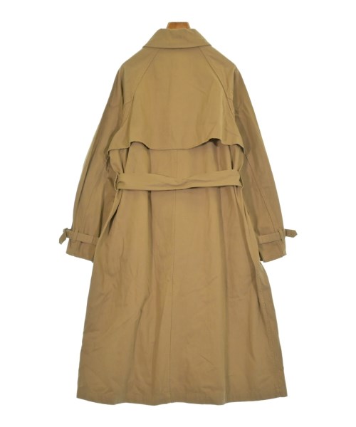 UNIVERSAL SEVEN（ユニヴァーサルセヴン）ステンカラーコート ベージュ サイズ:F レディース/2200650422025