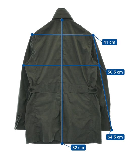 MANO（マーノ）その他 グレー サイズ:M メンズ/2200451825032