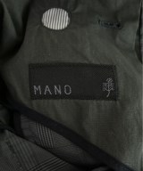 MANO（マーノ）その他 グレー サイズ:M メンズ/2200451825032