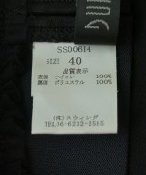 SWINSWING（スウィンスウィング）ロング・マキシ丈スカート 黒 サイズ:40(M位) レディース/2200699553063