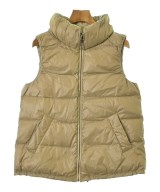 SWINSWING（スウィンスウィング）ダウンジャケット/ダウンベスト ベージュ サイズ:40(M位) レディース/2200660845067