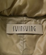SWINSWING（スウィンスウィング）ダウンジャケット/ダウンベスト ベージュ サイズ:40(M位) レディース/2200660845067
