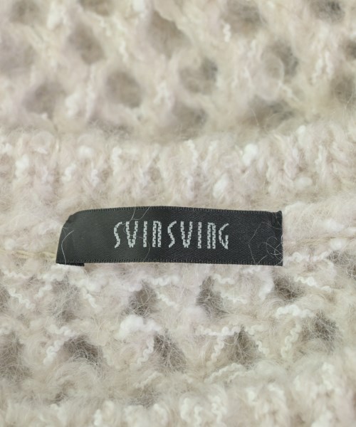 SWINSWING（スウィンスウィング）ベスト グレー サイズ:40(M位) レディース/2200639780108