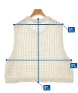 SWINSWING（スウィンスウィング）ベスト グレー サイズ:40(M位) レディース/2200639780108