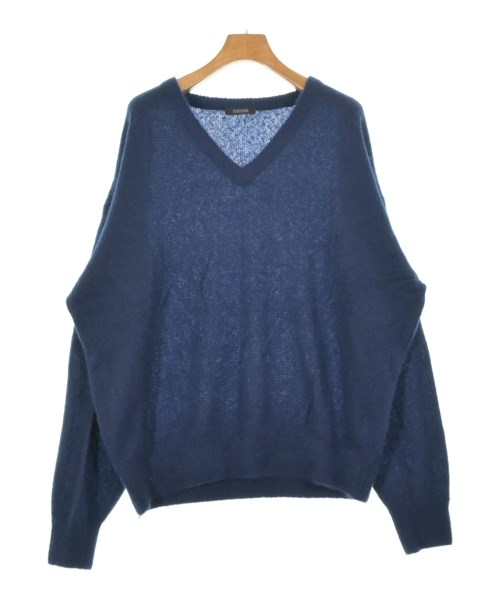 SWINSWING(スウィンスウィング)ニット・セーター 紺 サイズ:40(M位)/2200639780115