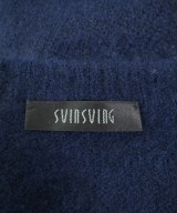 SWINSWING（スウィンスウィング）ニット・セーター 紺 サイズ:40(M位) レディース/2200639780115