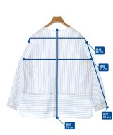 SWINSWING（スウィンスウィング）ブラウス 白 サイズ:38(M位) レディース/2200639780177