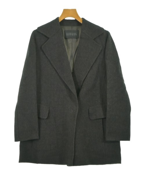 SWINSWING(スウィンスウィング)カジュアルジャケット 茶 サイズ:42(L位)/2200640120665