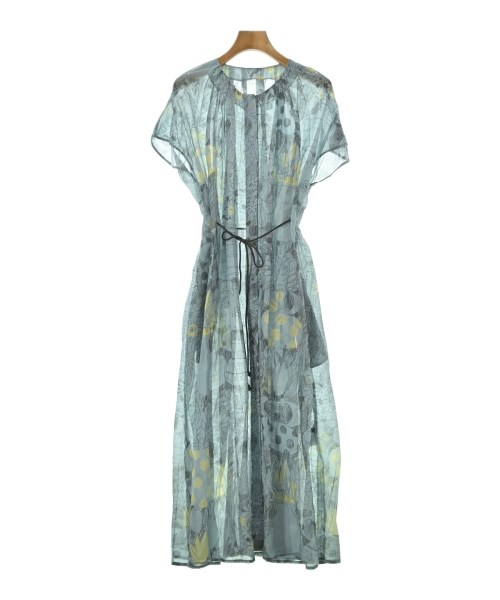 SWINSWING(スウィンスウィング)ワンピース 青 サイズ:40(M位)/2200640155049