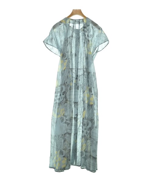 SWINSWING（スウィンスウィング）ワンピース 青 サイズ:40(M位) レディース/2200640155049