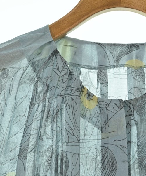 SWINSWING（スウィンスウィング）ワンピース 青 サイズ:40(M位) レディース/2200640155049