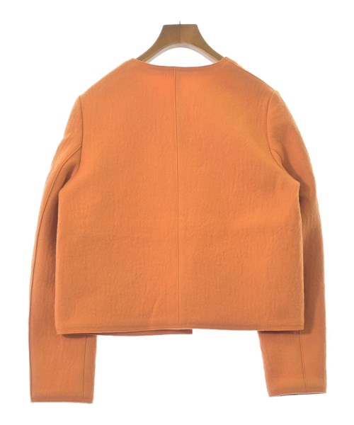 SWINSWING（スウィンスウィング）ノーカラージャケット オレンジ サイズ:40(M位) レディース/2200656165025
