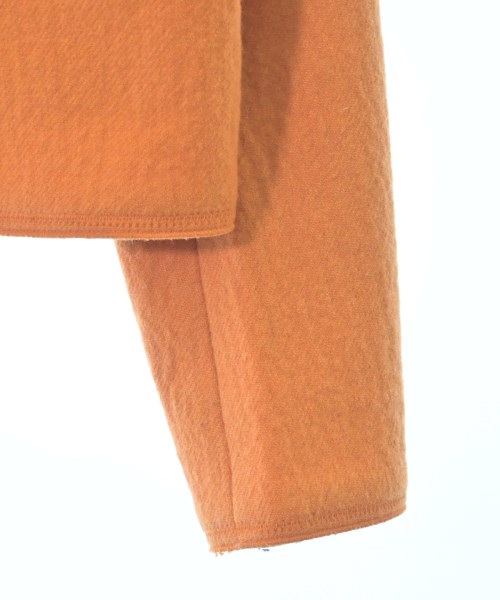 SWINSWING（スウィンスウィング）ノーカラージャケット オレンジ サイズ:40(M位) レディース/2200656165025