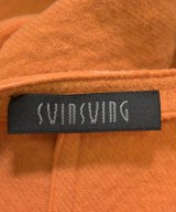 SWINSWING（スウィンスウィング）ノーカラージャケット オレンジ サイズ:40(M位) レディース/2200656165025