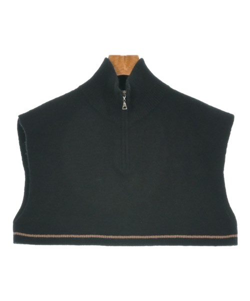 SWINSWING(スウィンスウィング)ベスト/ノースリーブ 黒 サイズ:40(M位)/2200656165193