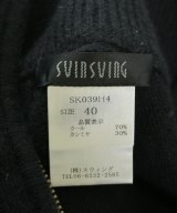 SWINSWING（スウィンスウィング）ベスト/ノースリーブ 黒 サイズ:40(M位) レディース/2200656165193