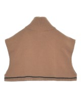 SWINSWING（スウィンスウィング）ベスト/ノースリーブ 茶 サイズ:40(M位) レディース/2200656165223