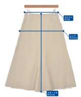 SWINSWING（スウィンスウィング）ロング・マキシ丈スカート ベージュ サイズ:42(L位) レディース/2200669199024